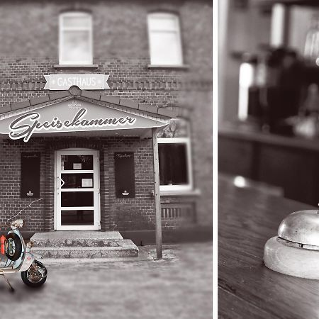 Gasthaus Speisekammer Meine Εξωτερικό φωτογραφία