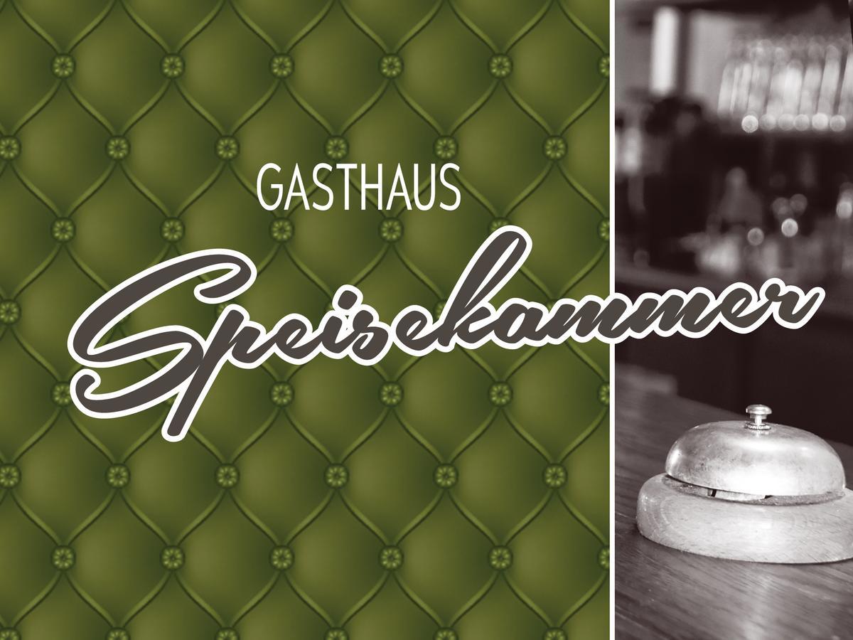 Gasthaus Speisekammer Meine Εξωτερικό φωτογραφία