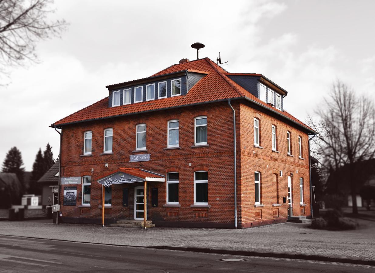 Gasthaus Speisekammer Meine Εξωτερικό φωτογραφία