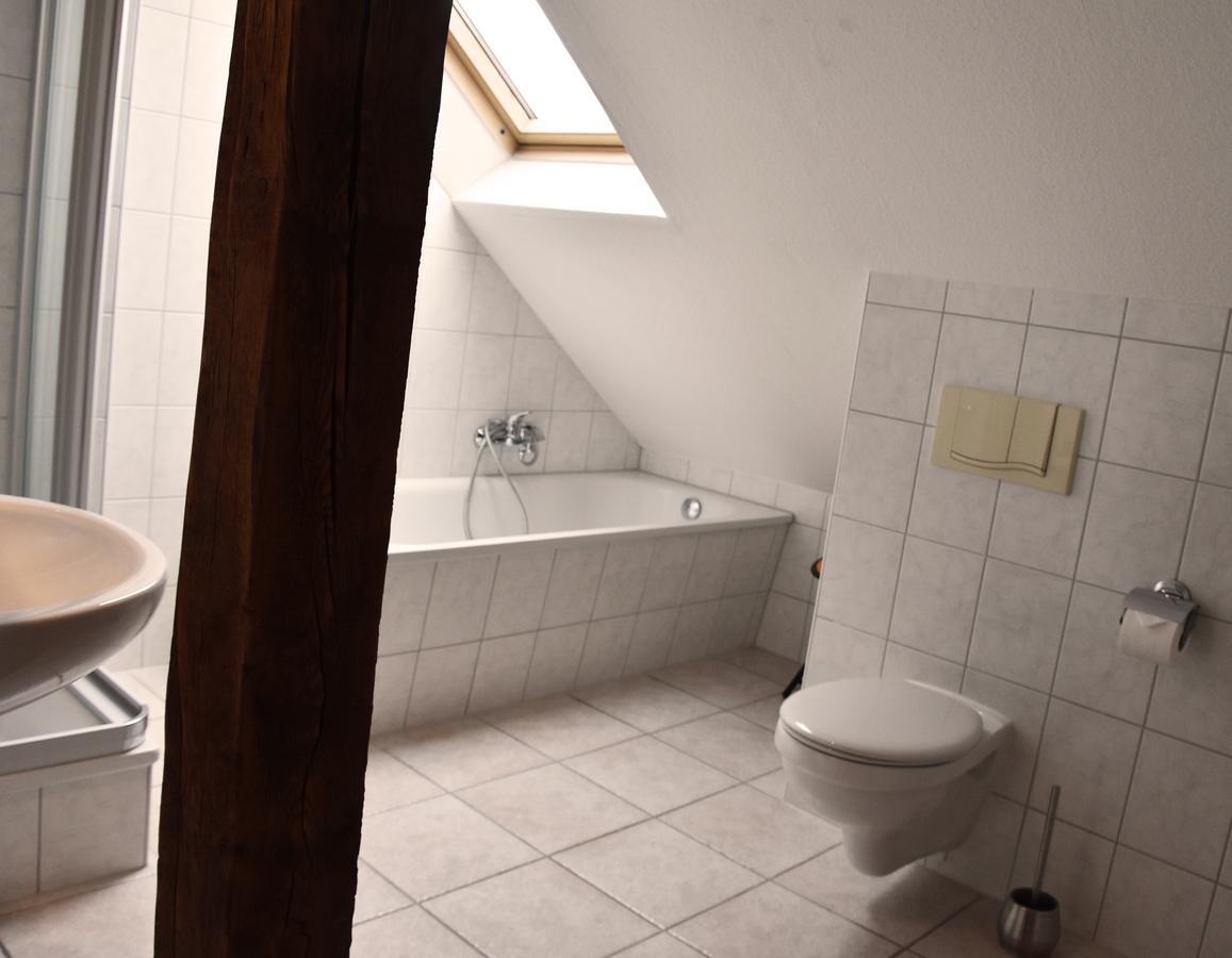 Gasthaus Speisekammer Meine Εξωτερικό φωτογραφία